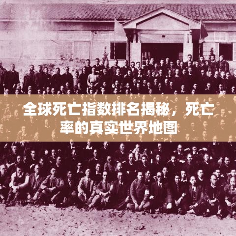 全球死亡指数排名揭秘，死亡率的真实世界地图