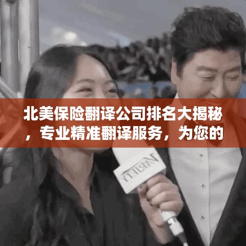 北美保险翻译公司排名大揭秘，专业精准翻译服务，为您的安全保驾护航