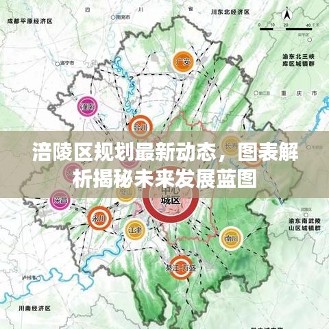 涪陵区规划最新动态，图表解析揭秘未来发展蓝图