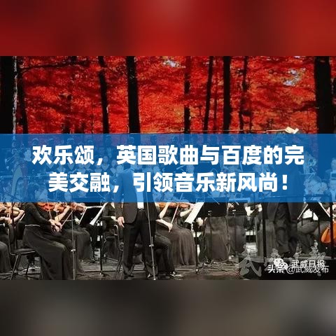 欢乐颂，英国歌曲与百度的完美交融，引领音乐新风尚！