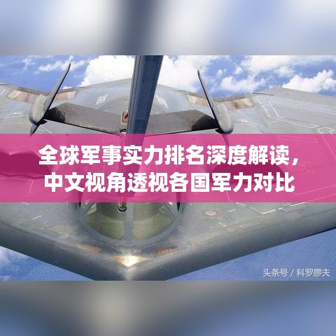 全球军事实力排名深度解读，中文视角透视各国军力对比