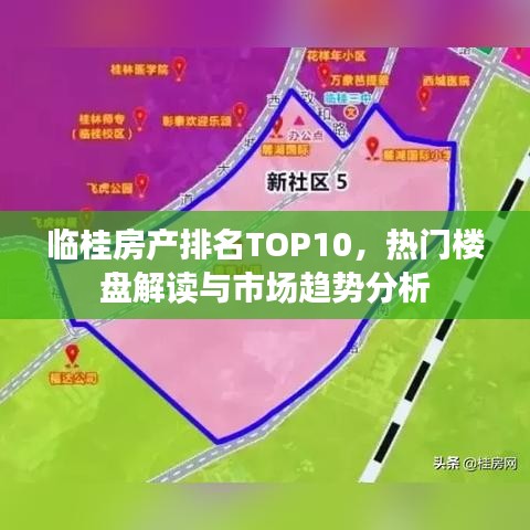 临桂房产排名TOP10，热门楼盘解读与市场趋势分析
