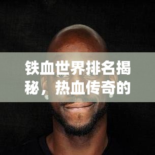 铁血世界排名揭秘，热血传奇的荣耀排名之旅