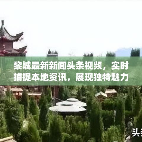黎城最新新闻头条视频，实时捕捉本地资讯，展现独特魅力
