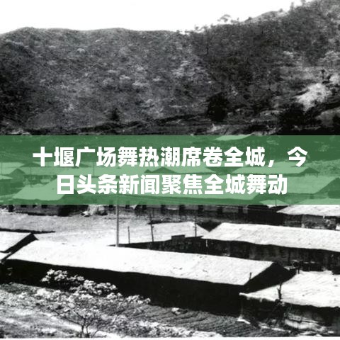 十堰广场舞热潮席卷全城，今日头条新闻聚焦全城舞动