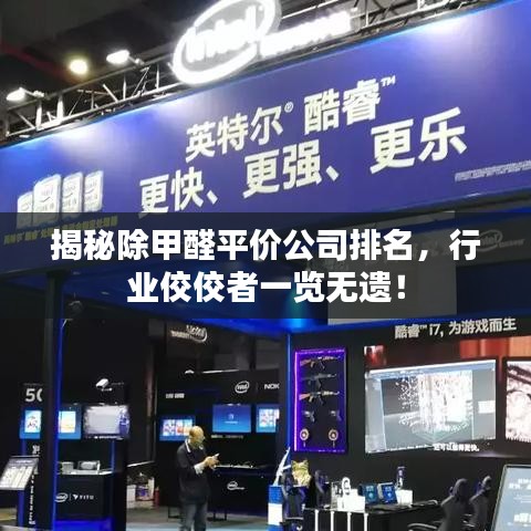 揭秘除甲醛平价公司排名，行业佼佼者一览无遗！
