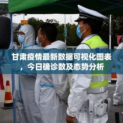 甘肃疫情最新数据可视化图表，今日确诊数及态势分析