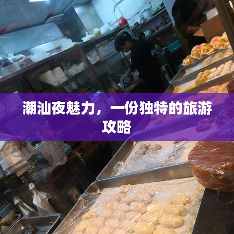 潮汕夜魅力，一份独特的旅游攻略