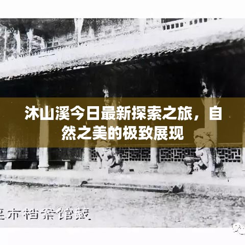 沐山溪今日最新探索之旅，自然之美的极致展现
