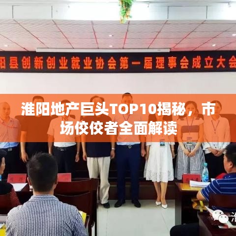 淮阳地产巨头TOP10揭秘，市场佼佼者全面解读