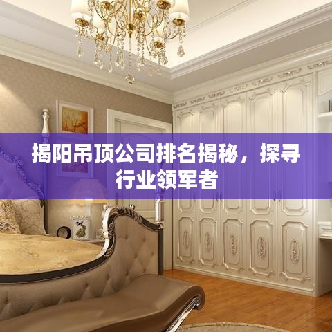 揭阳吊顶公司排名揭秘，探寻行业领军者
