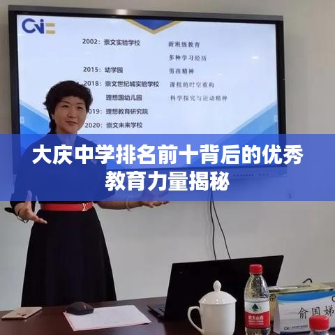 大庆中学排名前十背后的优秀教育力量揭秘