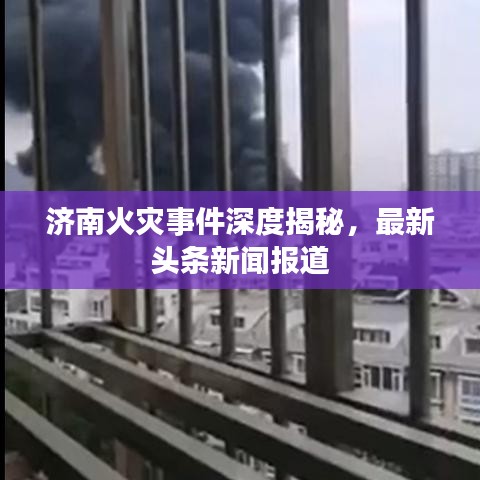 济南火灾事件深度揭秘，最新头条新闻报道