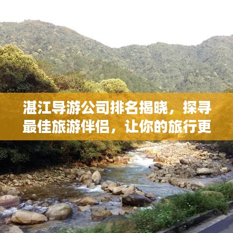 湛江导游公司排名揭晓，探寻最佳旅游伴侣，让你的旅行更加完美！