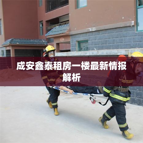 成安鑫泰租房一楼最新情报解析