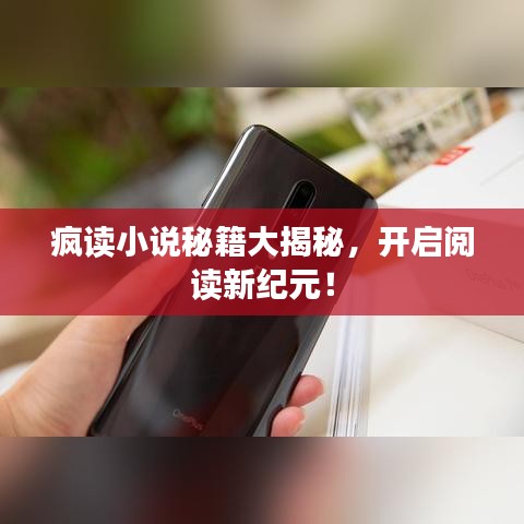 疯读小说秘籍大揭秘，开启阅读新纪元！