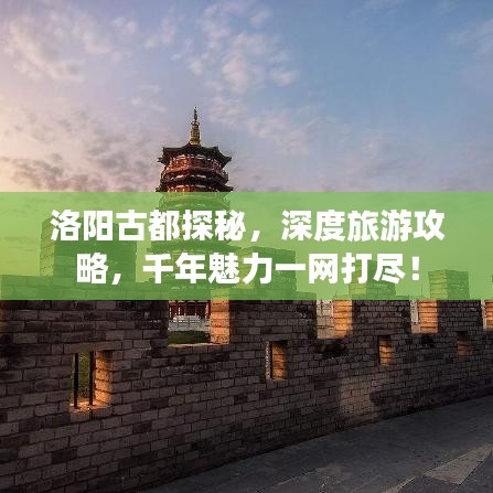 洛阳古都探秘，深度旅游攻略，千年魅力一网打尽！