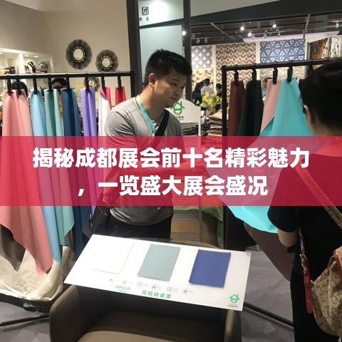 揭秘成都展会前十名精彩魅力，一览盛大展会盛况