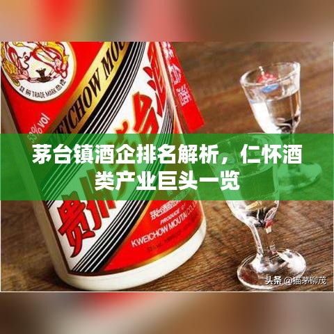茅台镇酒企排名解析，仁怀酒类产业巨头一览