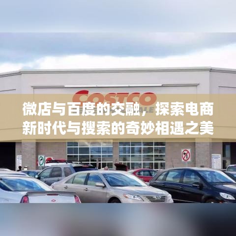 微店与百度的交融，探索电商新时代与搜索的奇妙相遇之美